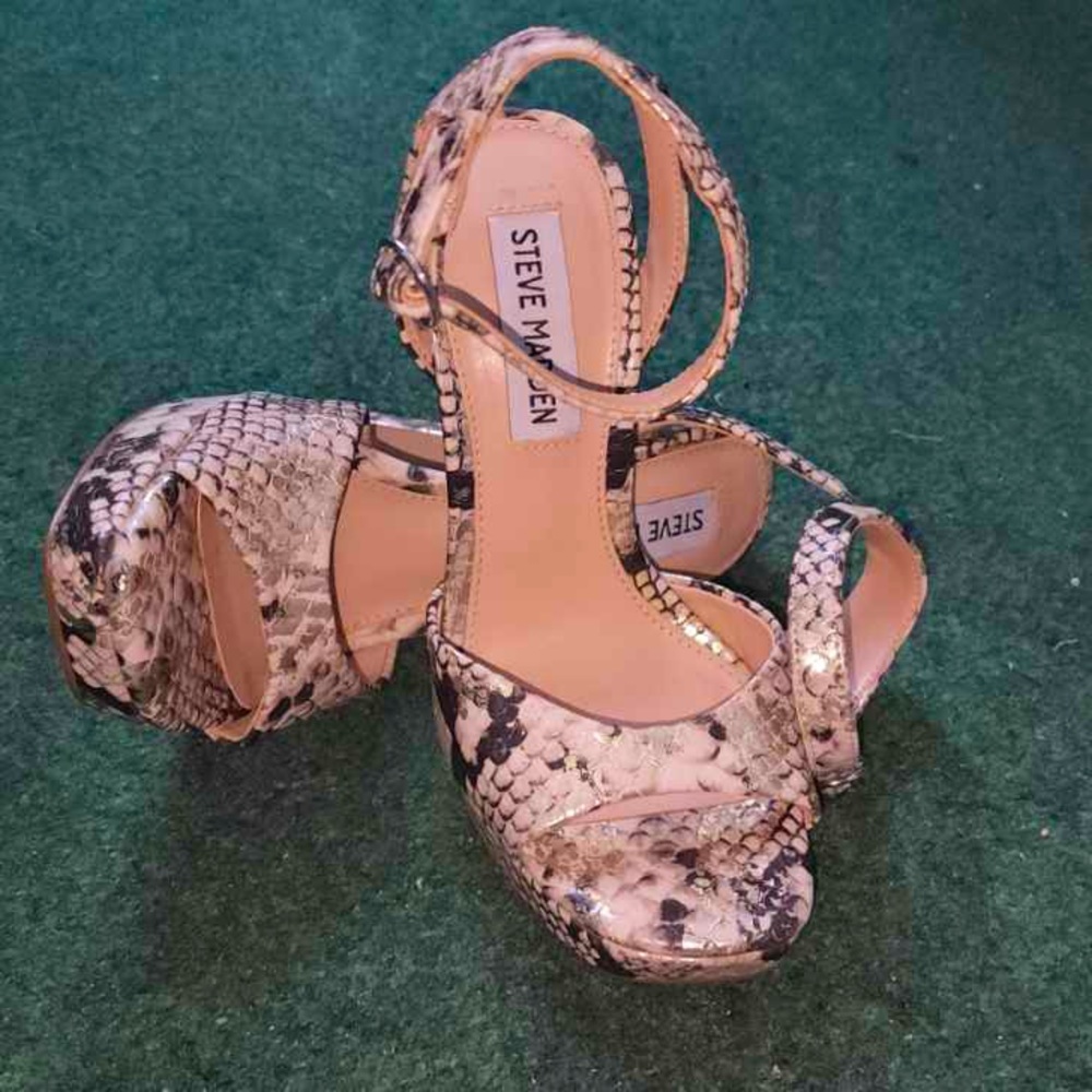 😍Steve Madden heels